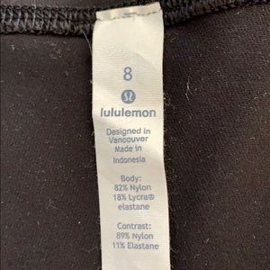 lululemon athletica Pants - Lululemon Black Wunder Under Pants🥰 lululemon athletica Pants - Lululemon Black Wunder Under Pants🥰